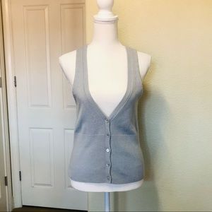 TSEsay pure cashmere vest